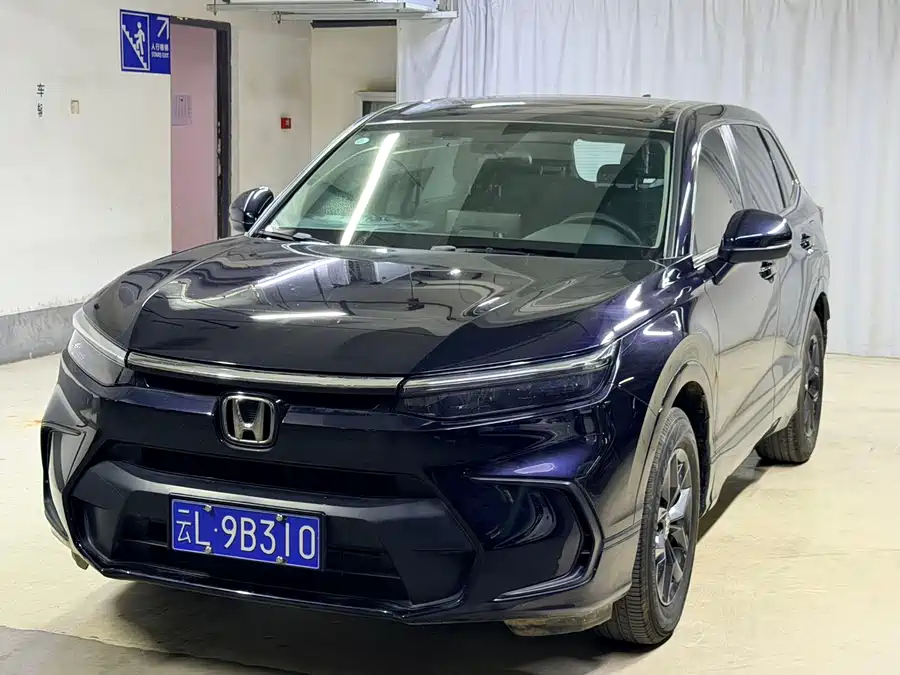 Honda Breeze 2024 Бензин