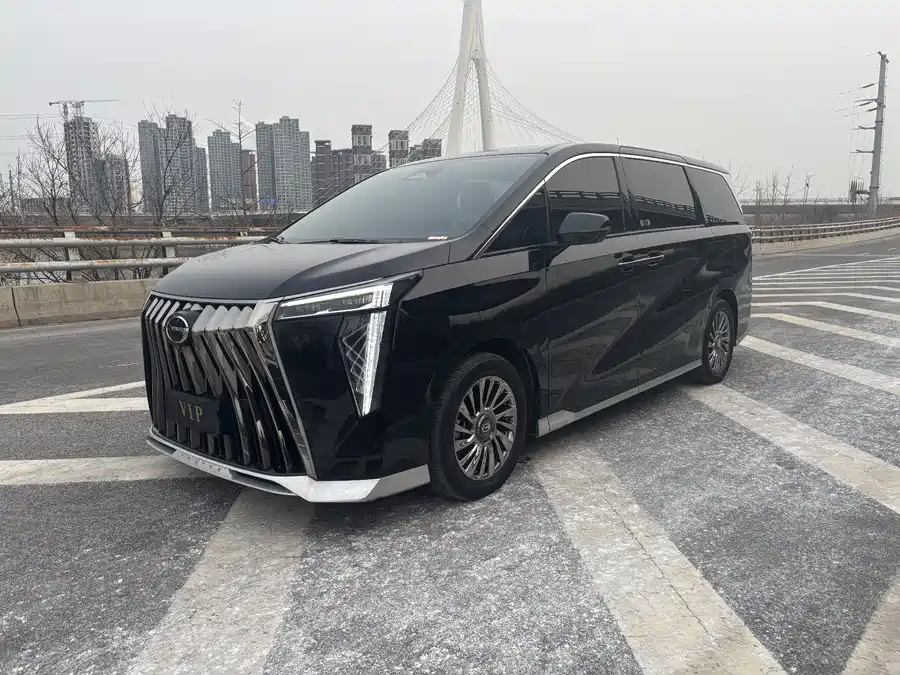 GAC Trumpchi Trumpchi M8 2023 Бензин