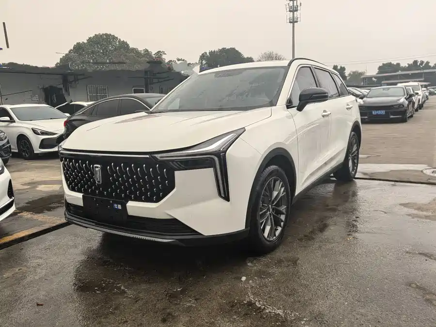 Bestune T55 2024 Бензин