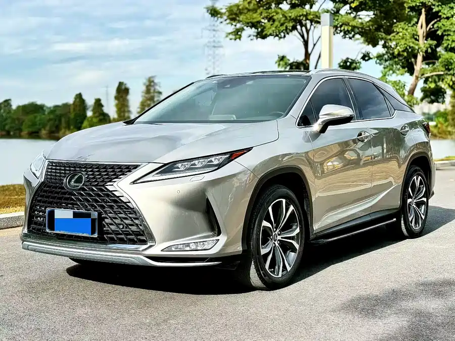 Lexus RX 2020 Бензин