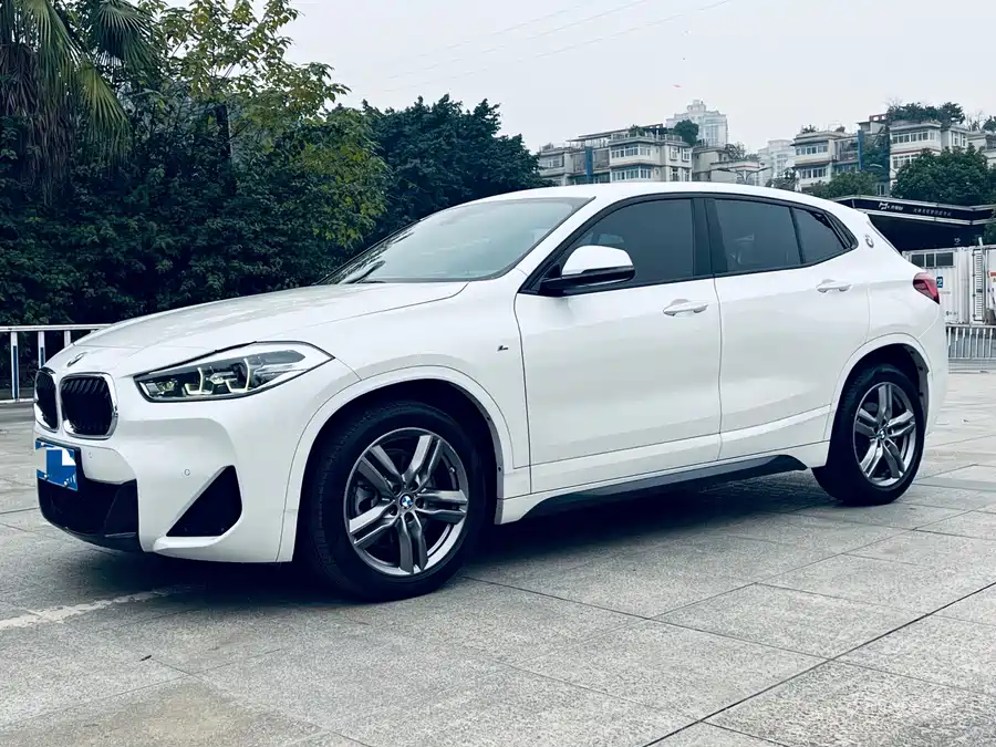 BMW X2 2021 Бензин