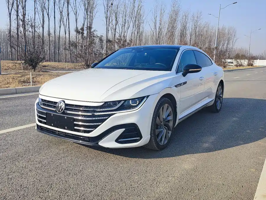 FAW-Volkswagen CC 2023 Бензин