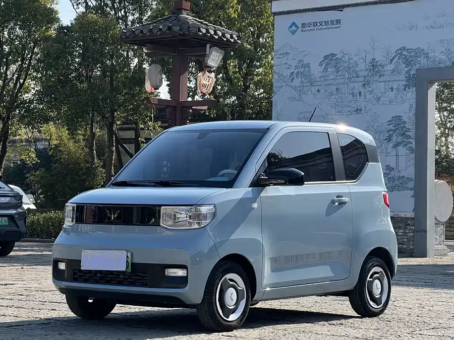 Wuling Hongguang MINI EV 2024 Электрический