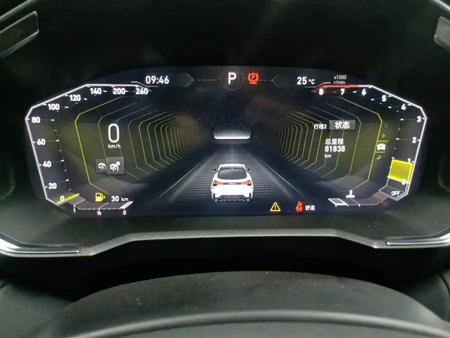 LynkCo 05 2020 Бензин