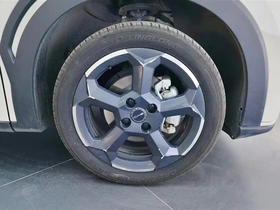 BYD Seagull 2024 Электрический