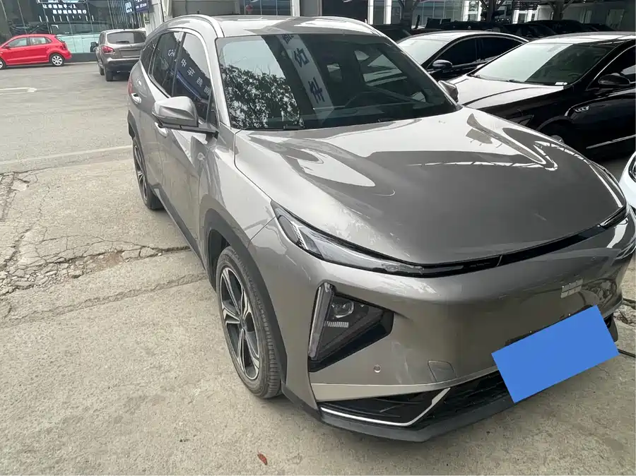 Geely Galaxy Galaxy L7 2025 Подключаемый гибрид