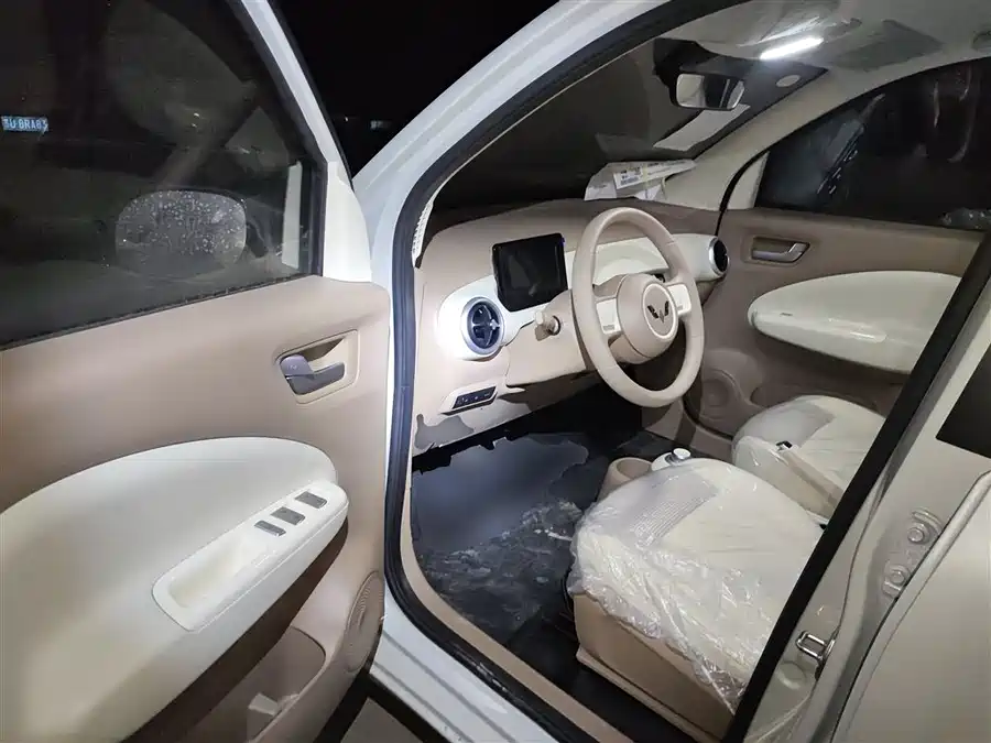 Wuling Hongguang MINI EV 2025 Электрический