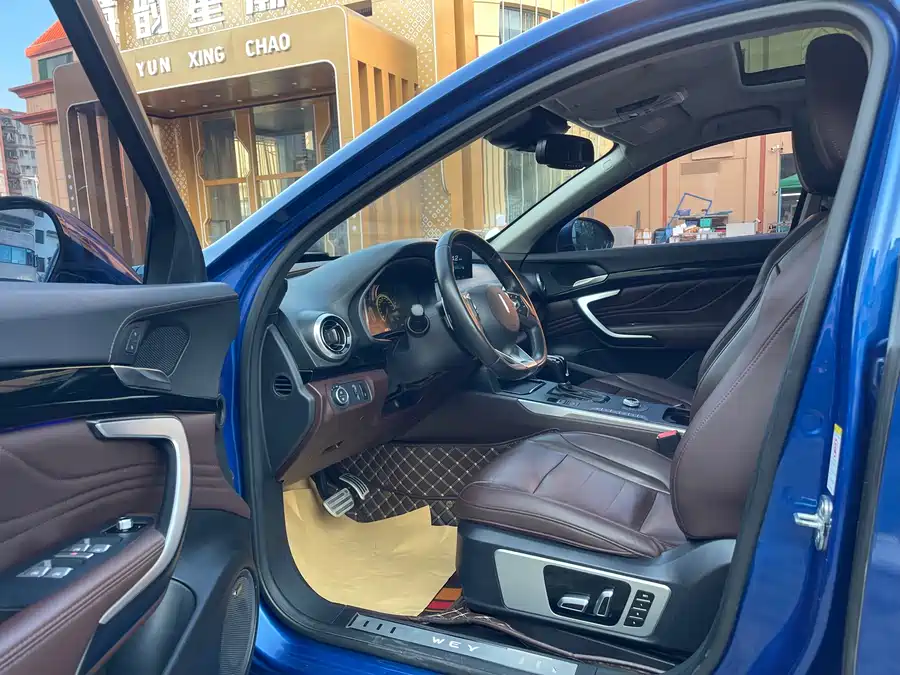 WEY VV7 2019 Бензин