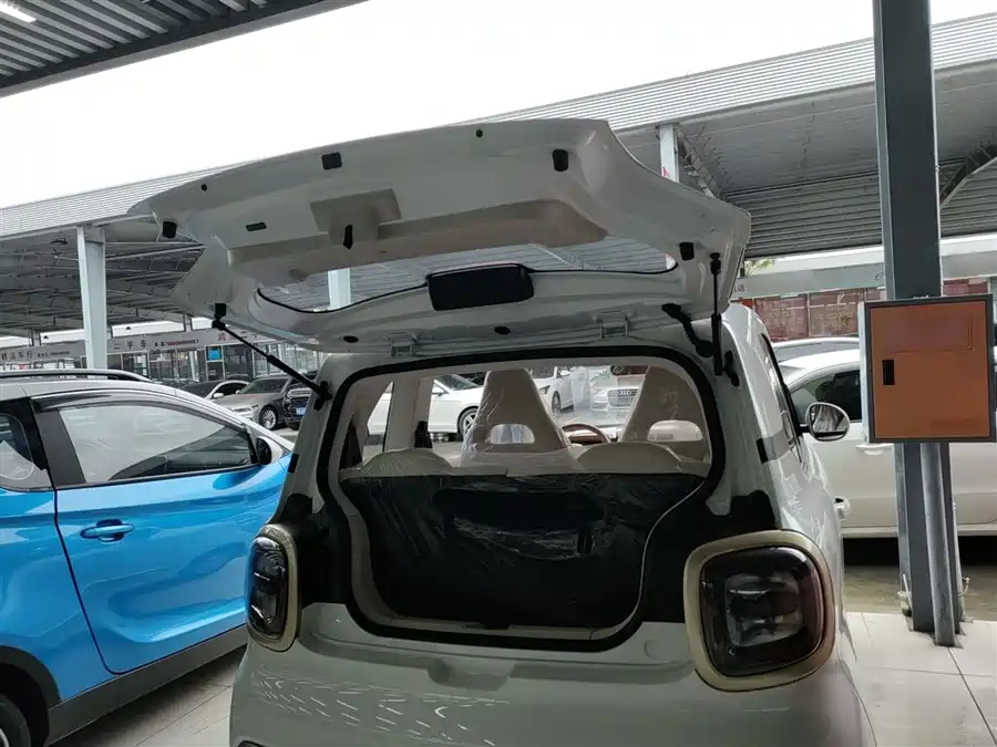 Bestune Mini Horse 2025 Электрический