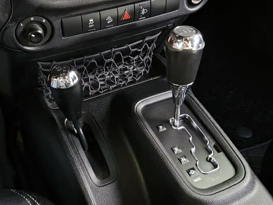 Jeep Wrangler 2017 Дизель