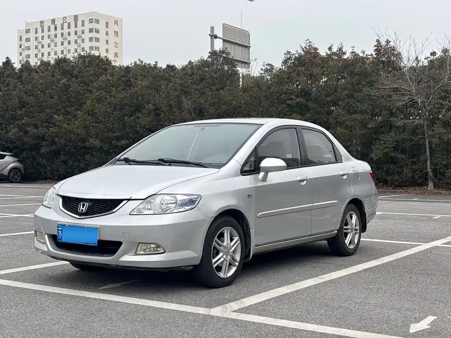 Honda City 2008 Бензин