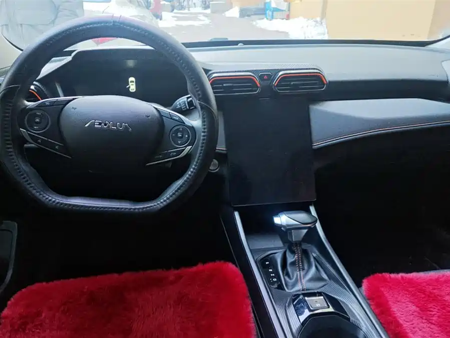 Dongfeng Aeolus Yixuan 2024 Бензин