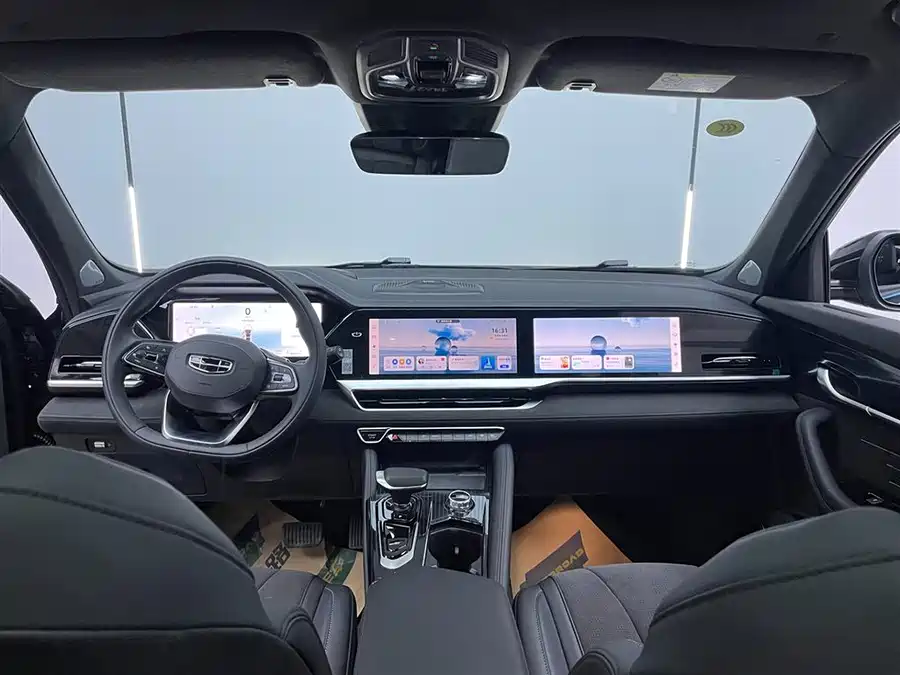 Geely Monjaro L 2025 Бензин