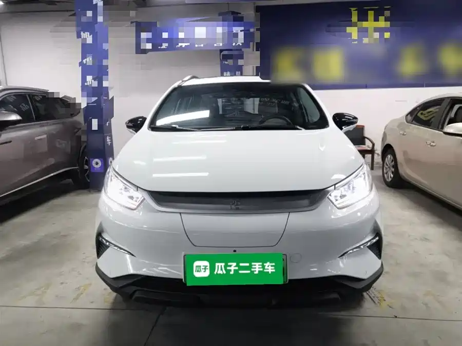 BYD Yuan Pro 2022 Электрический