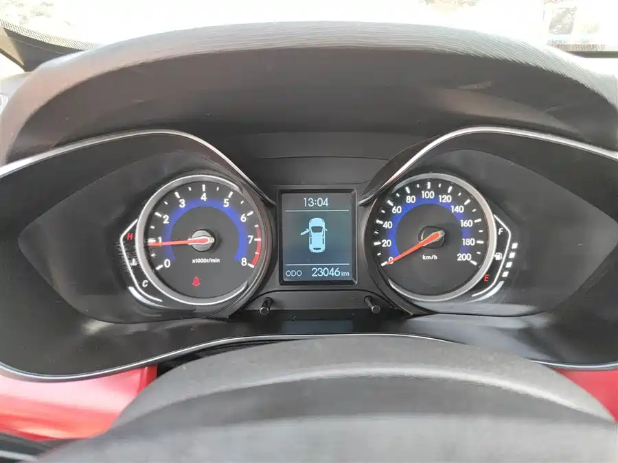 BAIC Motor Beijing Senova X35 2018 Бензин