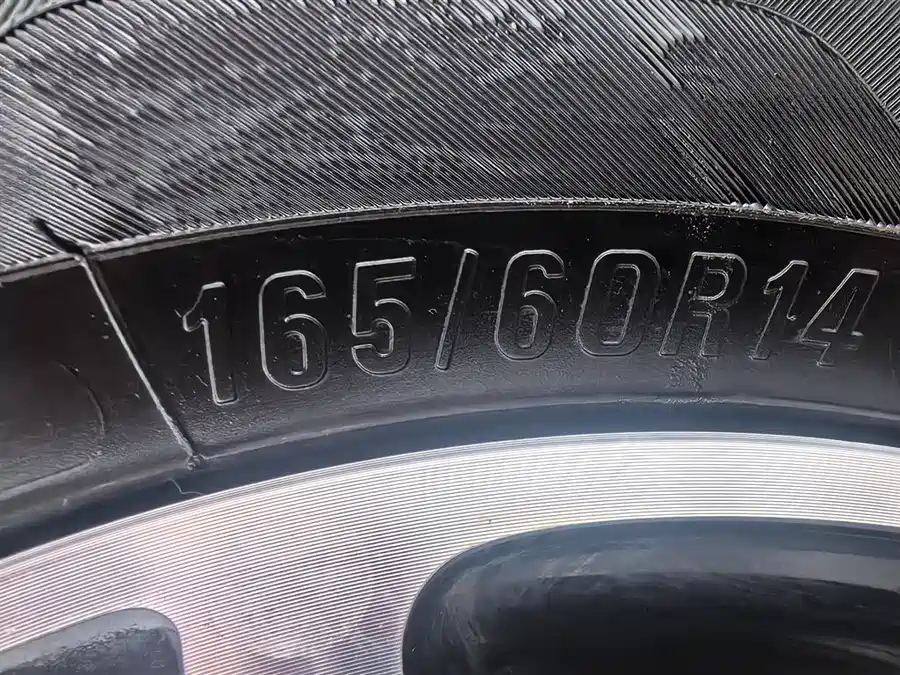 BAIC BJEV BAIC EV EC3 2019 Электрический