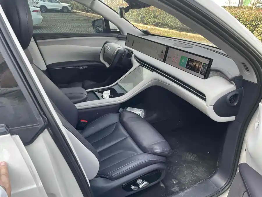 IM Motors IM LS7 2024 Электрический