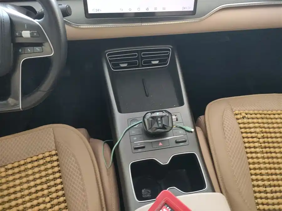 BYD Song Pro EV 2025 Подключаемый гибрид