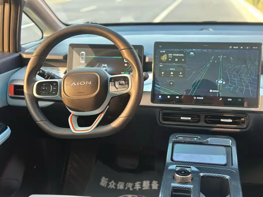 AION Y 2022 Электрический