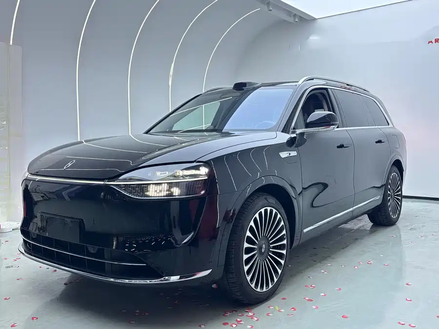 AITO M9 2025 Расширенный диапазон