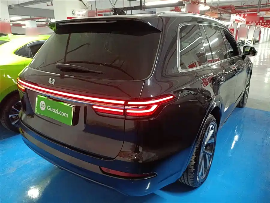 LI Auto LI ONE 2022 Расширенный диапазон