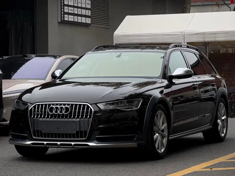 Audi A6 2016 Бензин