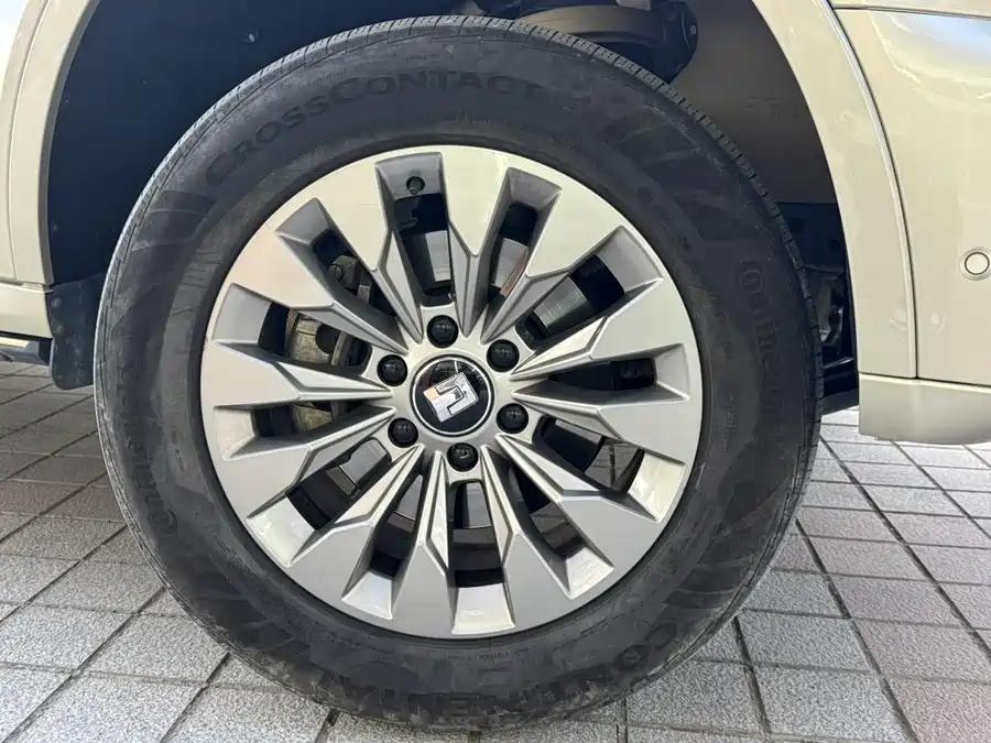 Tank 500 EV 2024 Подключаемый гибрид