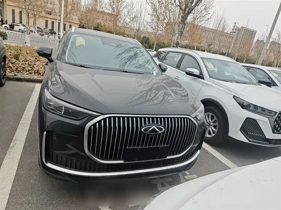 Chery Tiggo 9 C-DM 2025 Подключаемый гибрид