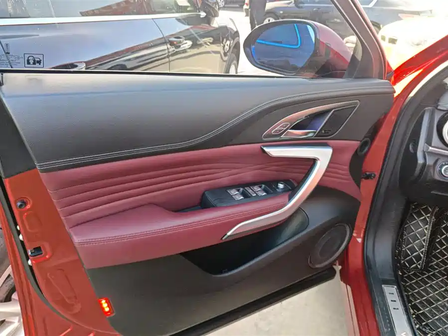 WEY VV7 2019 Бензин