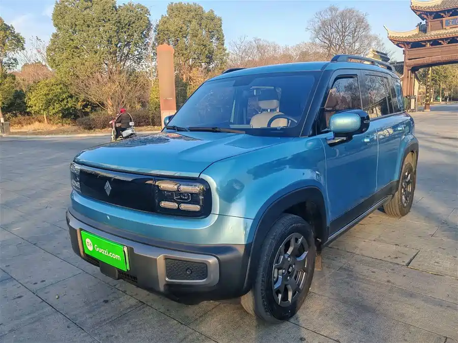 Baojun Yep 2024 Электрический