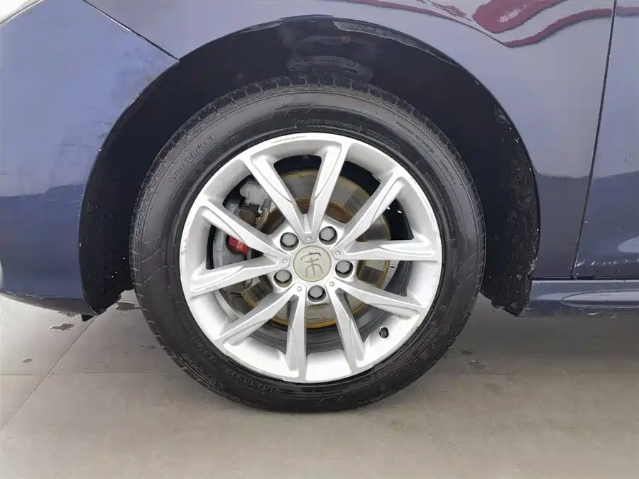 BYD Song MAX 2019 Бензин