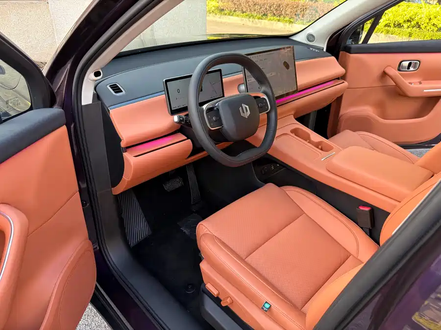 Leapmotor C16 2025 Расширенный диапазон