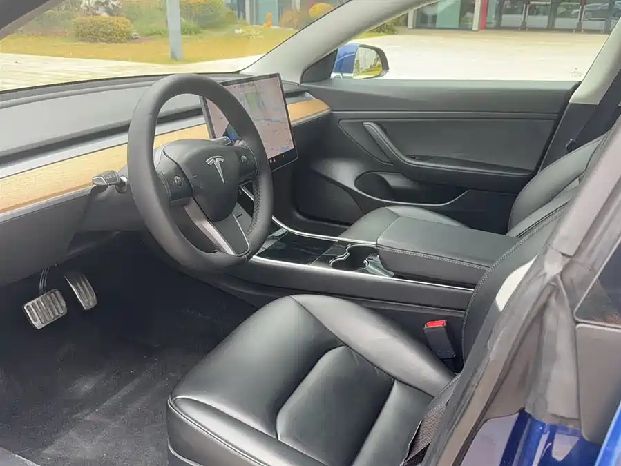 Tesla Model 3 2020 Электрический