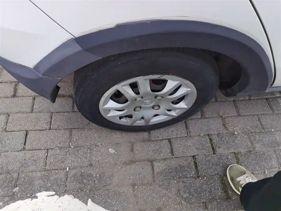 FAW Haima Haima Cupid 2014 Бензин