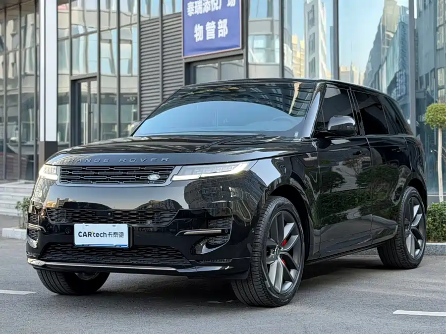 Land Rover Range Rover Sport 2025 Гибрид