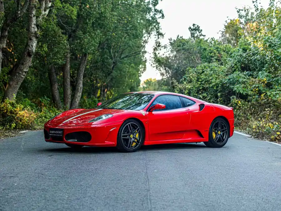 Ferrari F430 2009 Бензин