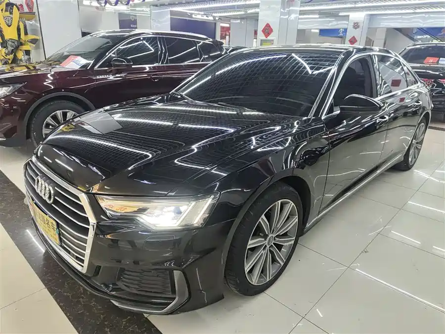 Audi A6L 2021 Бензин