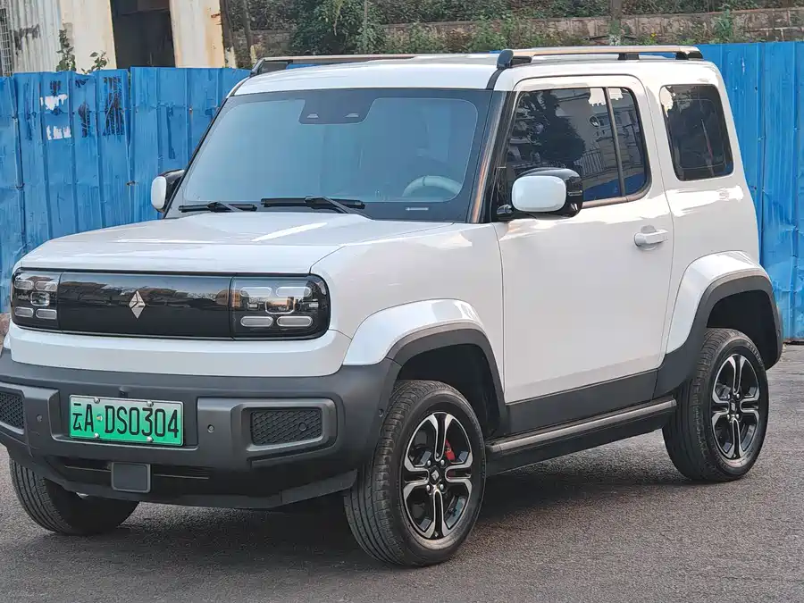 Baojun Yep 2024 Электрический