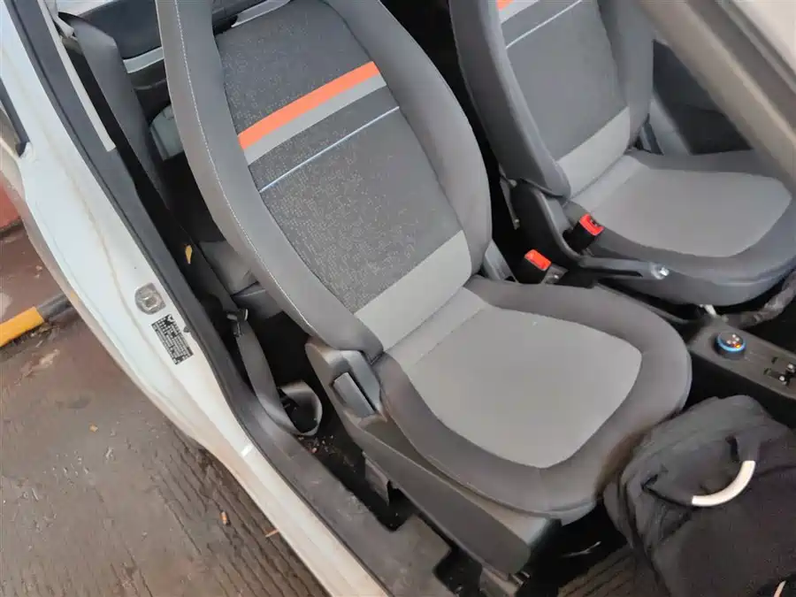 Wuling Hongguang MINI EV 2021 Электрический