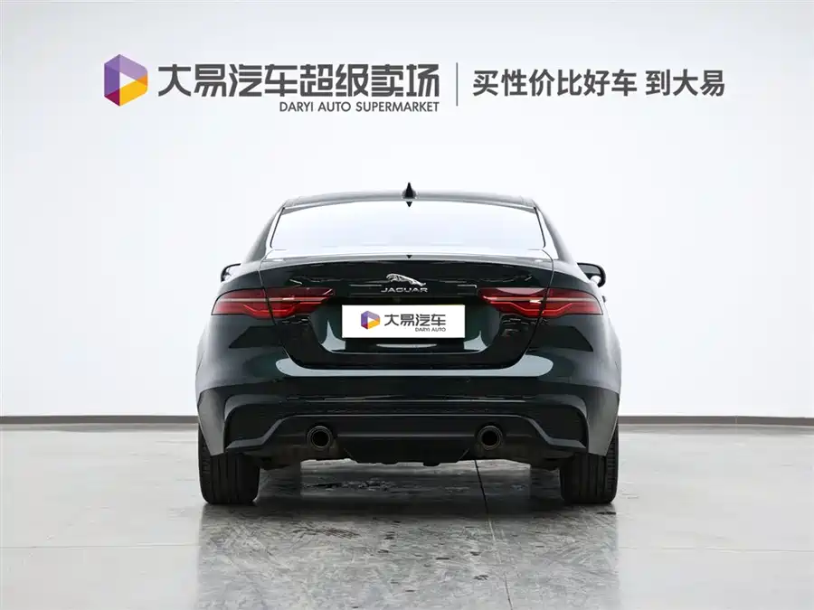 Jaguar XEL 2024 Бензин