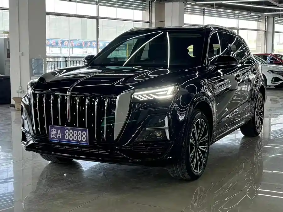 Hongqi HS5 2023 Бензин