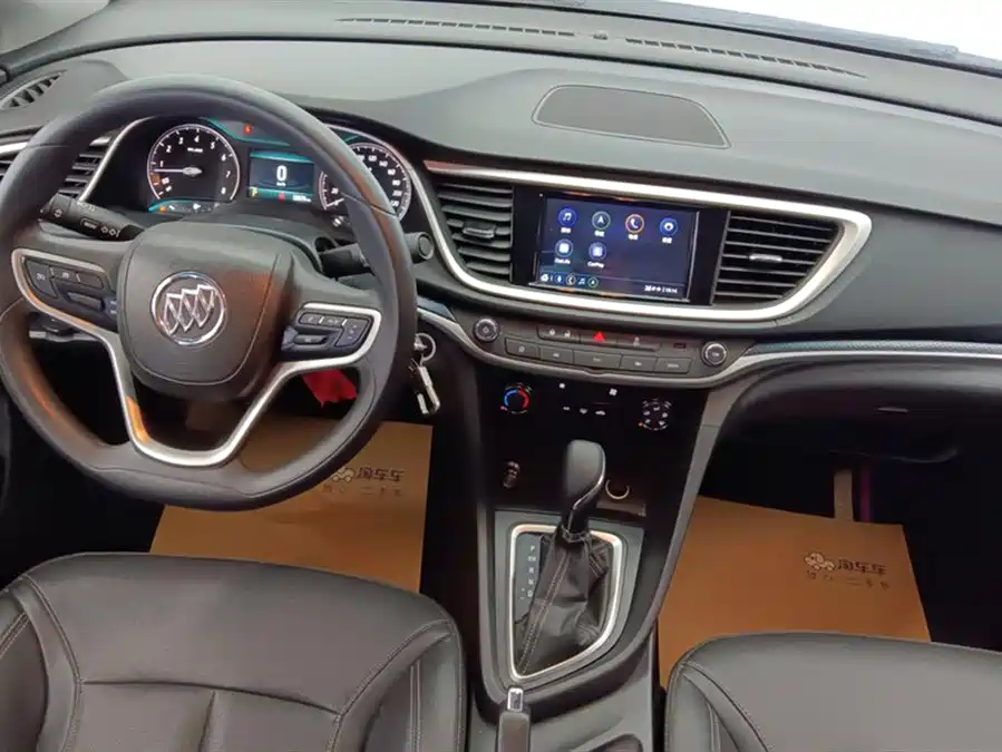 Buick Excelle GT 2022 Бензин