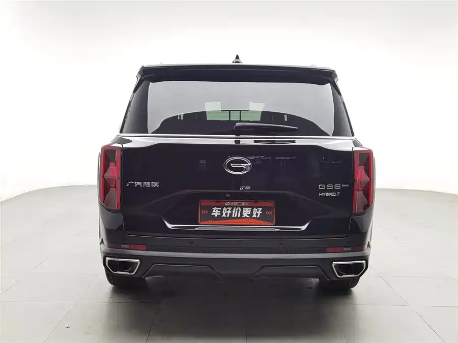 GAC Trumpchi Trumpchi GS8 2022 Гибрид