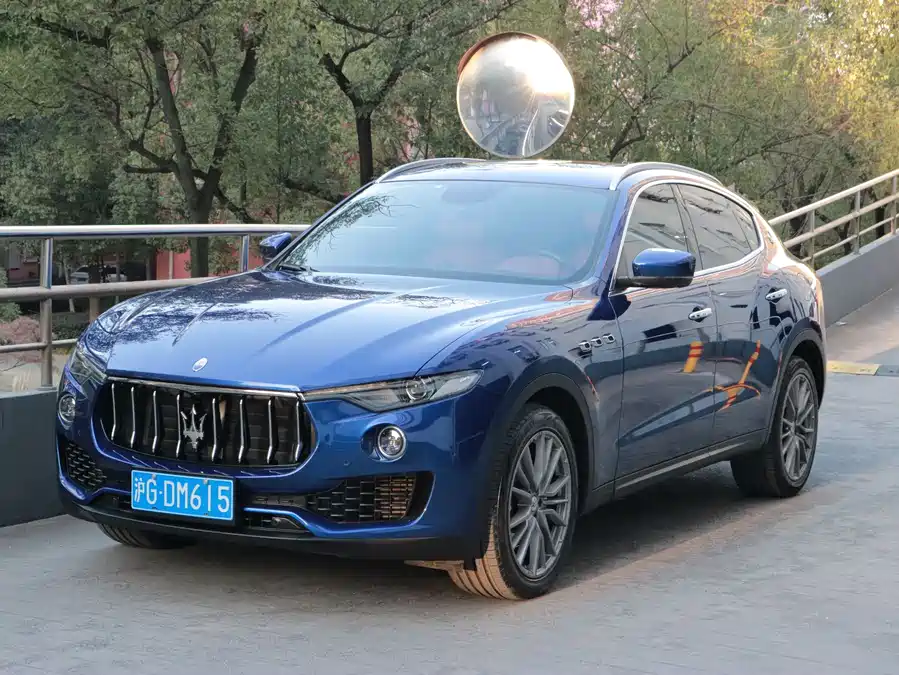 Maserati Levante 2020 Бензин