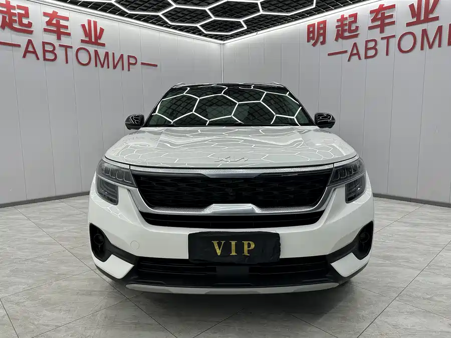 Kia KX3 Aopao 2022 Бензин