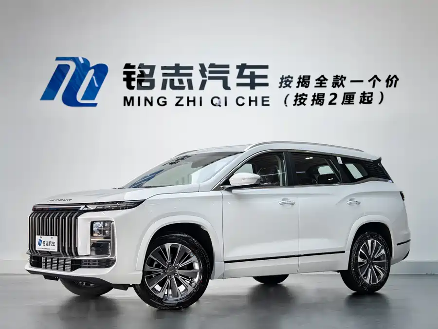 Jetour X90 Pro 2026 Бензин