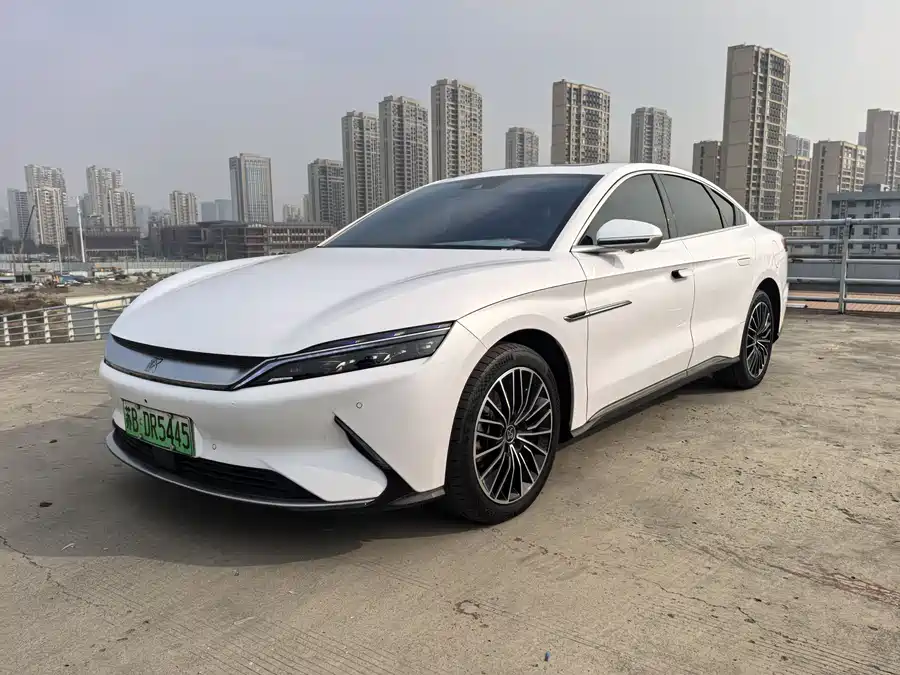 BYD Han 2022 Электрический