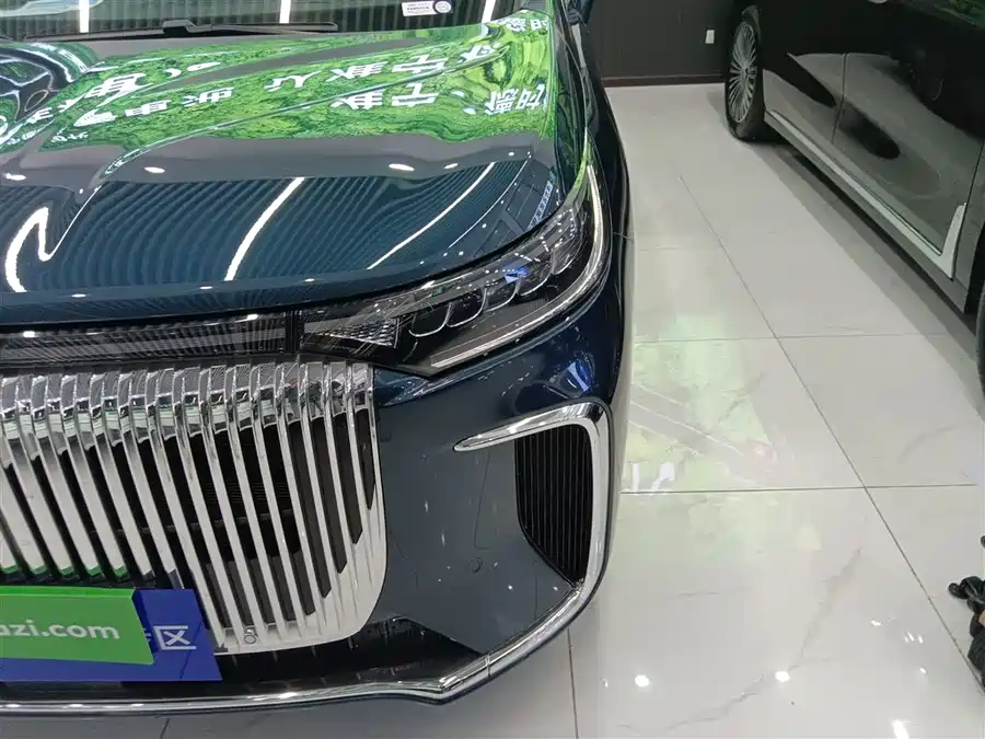 Voyah Dream 2025 Подключаемый гибрид