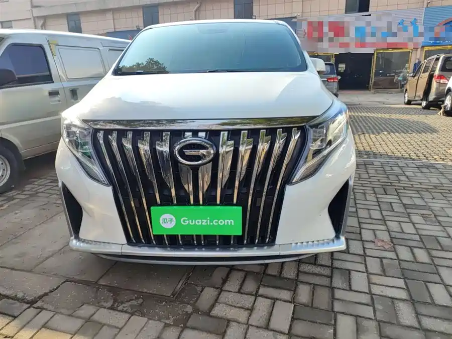 GAC Trumpchi Trumpchi M8 2022 Бензин