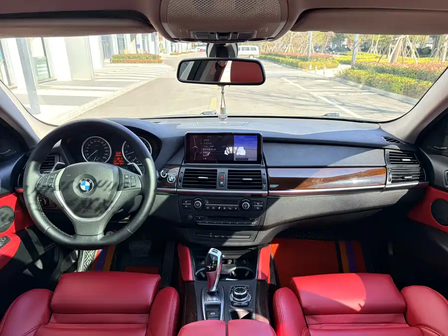 BMW X6 2012 Бензин